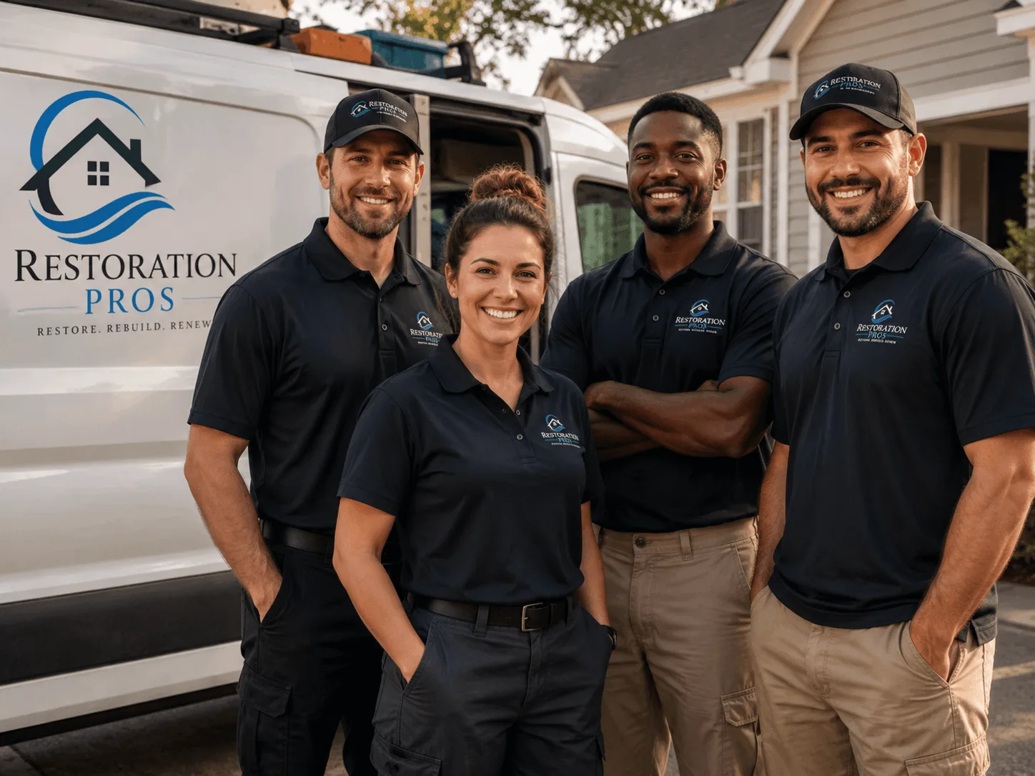 Professional Flood Damage Restoration Services in Harlan, IA
